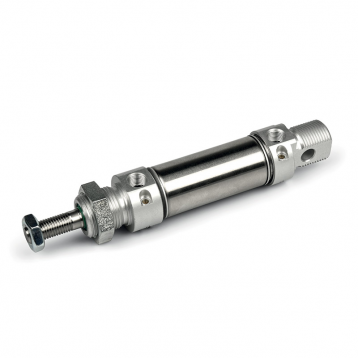CIL. ISO6432 D.E. MAG. AMORT.