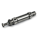 CIL. ISO6432 INOX DOBLE EFECTO MAG