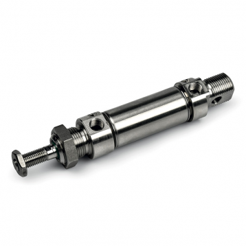 CIL. ISO6432 INOX DOBLE EFECTO MAG