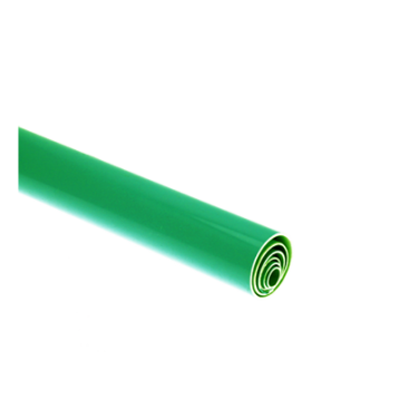 TUBO ALUM. VERDE D.20X1,3X5.8M