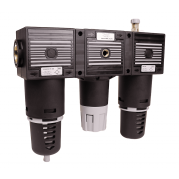 F+R+L 1" PURGA AUTOMATICA