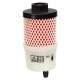 DESACEITADOR SILENCIADOR 1"