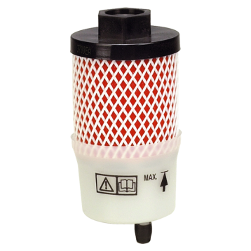 DESACEITADOR SILENCIADOR 1"