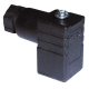 CON. EN 175301-803 IND 9,4 2+T TVS+LED 24V PG7
