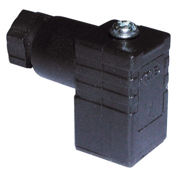 CON. EN 175301-803 IND 9,4 2+T TVS+LED 24V PG7