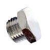 TAPON CABEZA HEXAGONAL 3/4