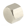TAPON HEMBRA CABEZA HEX. 1/8