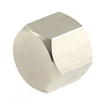 TAPON HEMBRA CABEZA HEX. 3/8