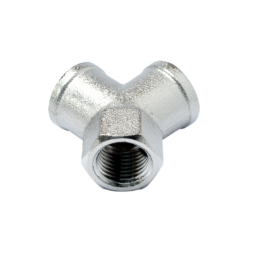 Y CENTRAL HEMBRA 3/8