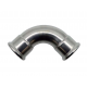 RACOR CODO A 90° INTERM. D.76