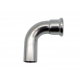 RACOR CODO A 90° INSER. D.76
