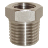 RACOR H-M CON. INOX 1/8-1/4