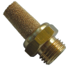 SILENCIADOR BRONCE SINTER. 1"