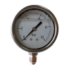 M.GLI. Ø63 1/4 RAD. 0-160 BAR