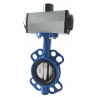 V.MARIPOSA DN50 WAFER DISCO INOX A304+ACTUADOR S/E-N/C