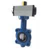 V.MARIPOSA LUG DISCO INOX A316+ACTUADOR S/E- N/C