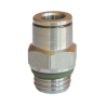 INS INOX RECTO MACHO CIL.10-1/4