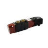 VALVULA 5/2 MONOESTABLE AU8