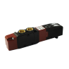 VALV. 5/3 CENTROS CERRADOS AU6