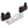 EV ISO1 5/3 C.PRESION RETORNO
