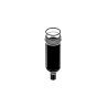 TAZA FILTRO 1"