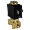 ELEC. 2/2 1/8 N/C NBR 2,5MM