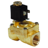 ELEC. 2/2 1-1/4 N/C NBR 37MM