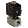 E.INOX 2/2 1/4 N/C VITON 3,5MM