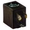B.DIN 43650B 220VAC ALTA TEMP.