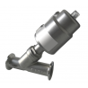 VAL. DE PISTON INOX CONEX. ABRAZADERA +ACTUADOR S/E-N/A