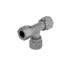 UNI INOX T INTERMEDIA Ø6