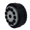 CONECTOR MULTI TUBO 12-4X2,5