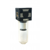 FILTRO PARA AGUA 80 MICRAS TAZA CORTA