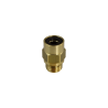 DIRECTO MACHO CIL. Ø10-M16x1,5