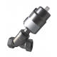 VAL. DE PISTON INOX CONEX. ROSCADAS +ACTUADOR D/E