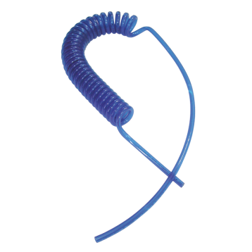 ESPIRAL PU SIN RACORES AZUL