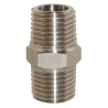NIPLE CONICO INOX 1/8
