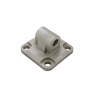 CHARNELA MACHO INOX ISO15552