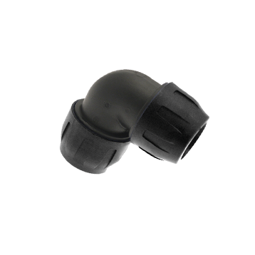 RACOR CODO A 90° INTERM. D.63