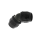 RACOR CODO A 45° INTERM. D.25