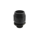 RACOR RECTO MACHO D.40-1"