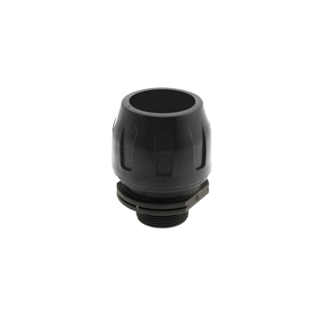 RACOR RECTO MACHO D.40-1"