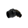 R.CODO 90° MACHO TUBO D.20-1/2