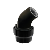R.CODO 45° HEMBRA T. D.25-3/4
