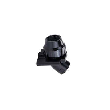 COLECTOR SIMPLE TUBO D.25 HEMBRA 1/2