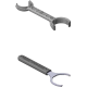 LLAVE APRIETE RACOR AL.D.32-40