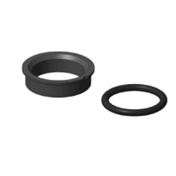 CASQUILLO +JUNTA O-RING D.40AL