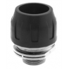 RACOR RECTO MACHO ALUMINIO D.32-1-1/4"