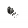 CHARNELA HEMBRA INOX ISO6432